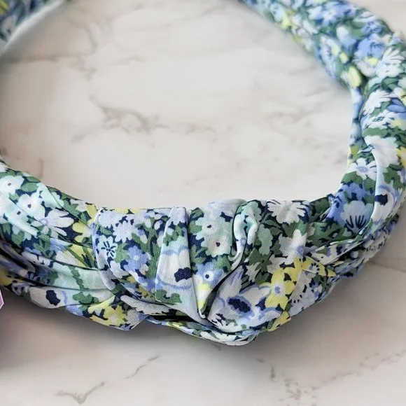 J.Crew Knot Headband in Liberty - Picture 3 of 6